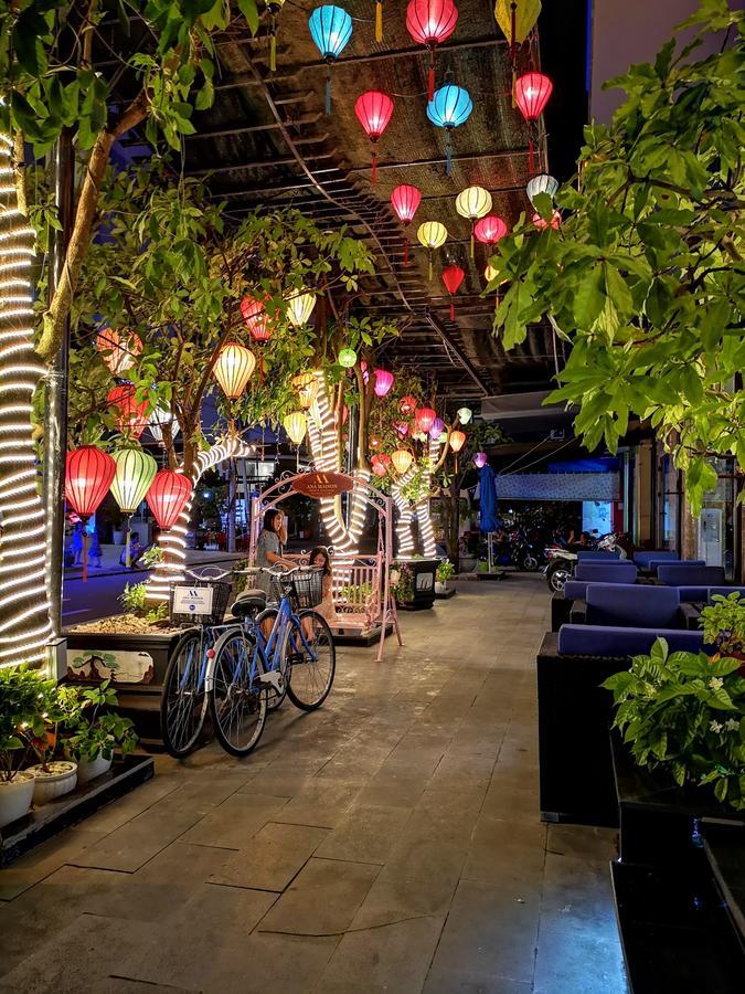 Ana Maison Hotel & Apartment Hoi An Exterior foto